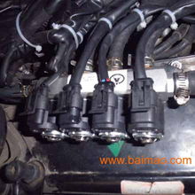 甘肅蘭州專業改車服務 冷藏車改裝專家——蘭州吉豐，聯系電話0931-8384771張經理