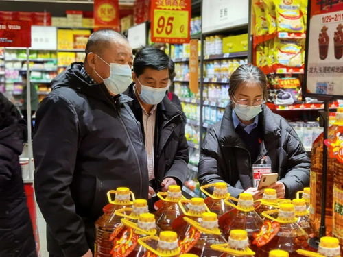 歷城區(qū)聯(lián)合開展節(jié)日期間食品安全檢查行動 筑牢食用農(nóng)產(chǎn)品批發(fā)安全防線