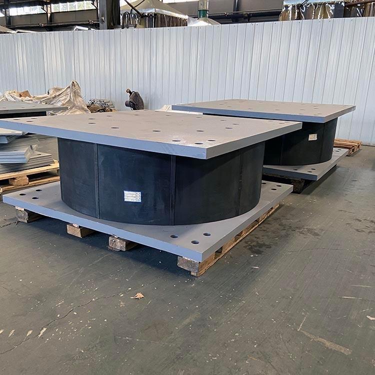 疊層橡膠隔震支座 lrb系列鉛芯隔震橡膠支座廣西廠家直銷|價格|廠家|