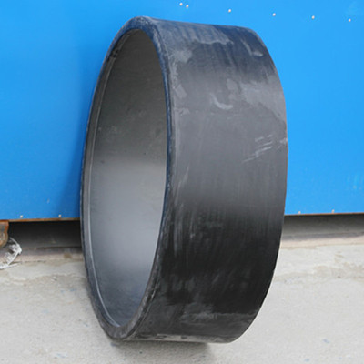 【【廠家直供】PE管道接頭 塑料管道接頭 常州PE接頭 200管道接頭】價格,廠家,圖片,橡膠管,常州市林輝塑料制品-